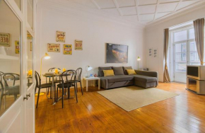 Chiado Balcony Apartment